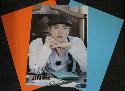 BTS JIN POSTER (A3)