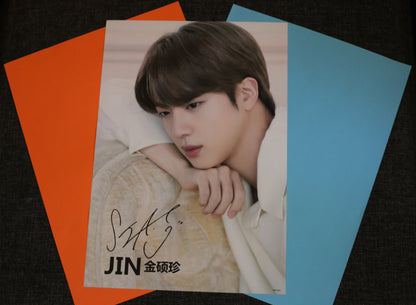 BTS JIN POSTER (A3)