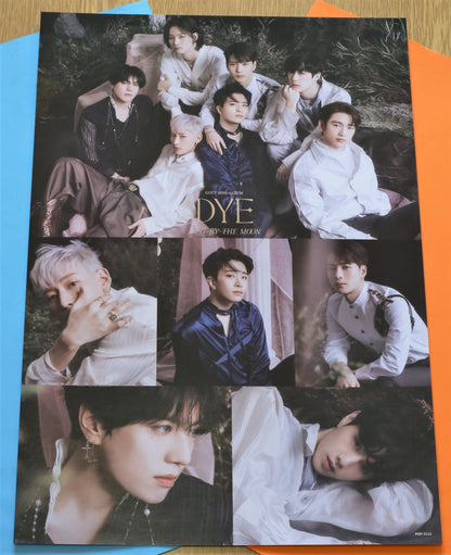 GOT7 POSTER (A3)