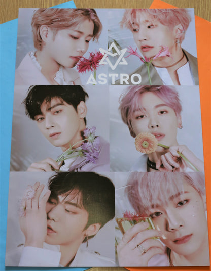 ASTRO POSTER (A3) 