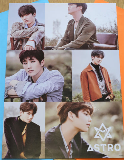 ASTRO POSTER (A3) 