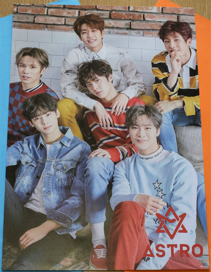 ASTRO POSTER (A3) 