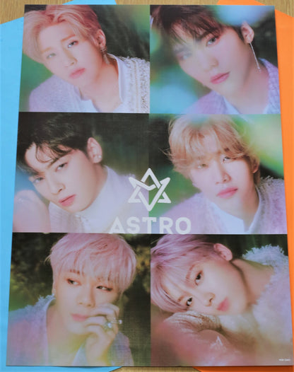 ASTRO POSTER (A3) 