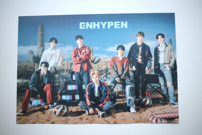 ENHYPEN POSTER (A3)