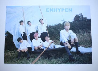 ENHYPEN POSTER (A3)