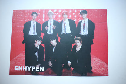 ENHYPEN POSTER (A3)