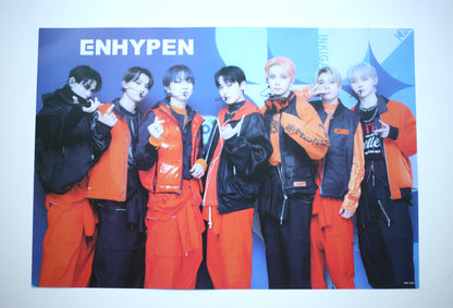 ENHYPEN POSTER (A3)