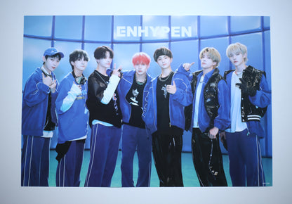 ENHYPEN POSTER (A3)