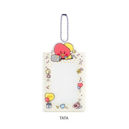 BT21 PHOTOCARD HOLDER PARTY