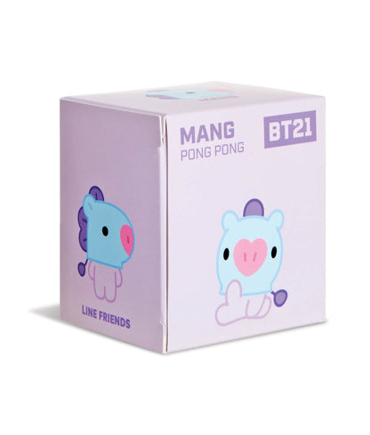 BT21 BABY PONG PONG LINE FRIENDS 7.6cm
