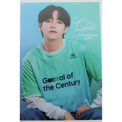 BTS V POSTER (A3)