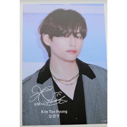 BTS V POSTER (A3)