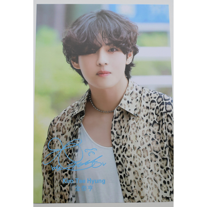 BTS V POSTER (A3)