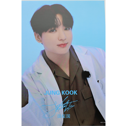 BTS JUNGKOOK POSTER (A3)