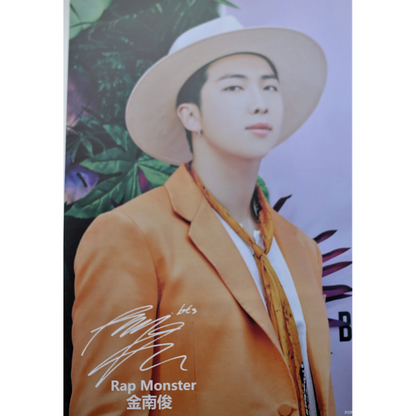 BTS RM POSTER (A3)