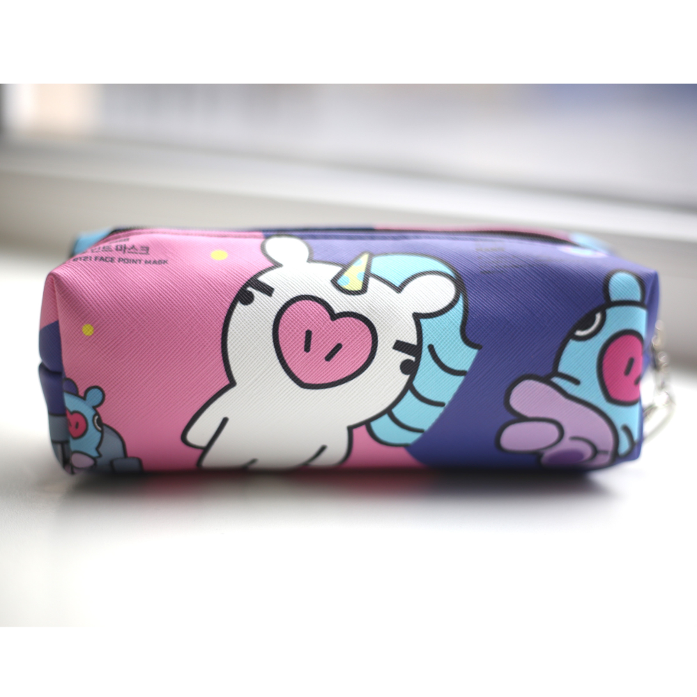 BT21 PENCIL BOX