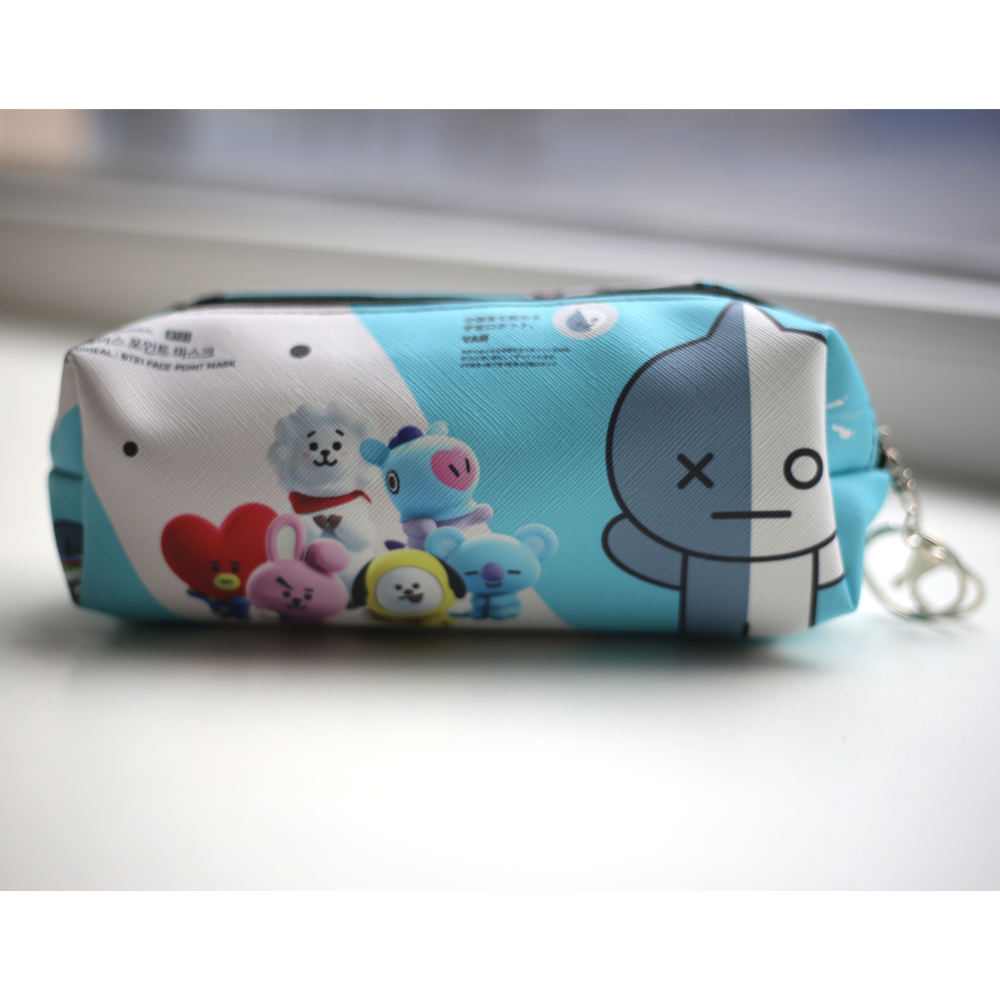 BT21 PENCIL BOX