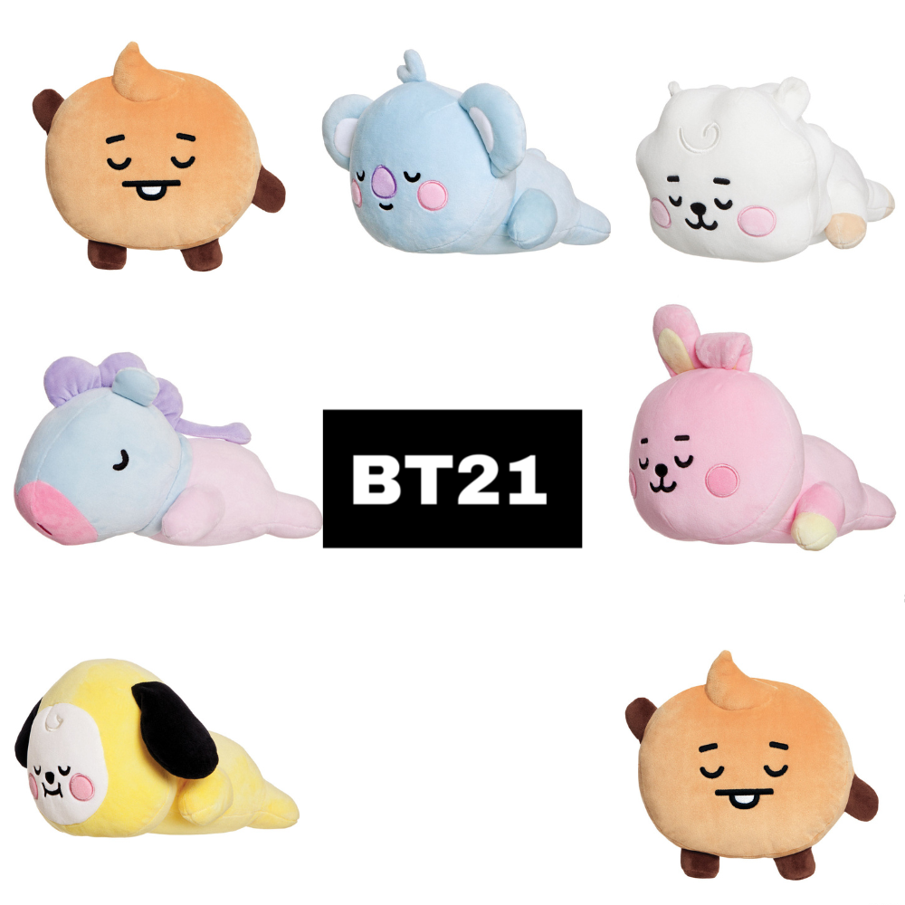 BT21 BABY MINI PILLOW CUSHION