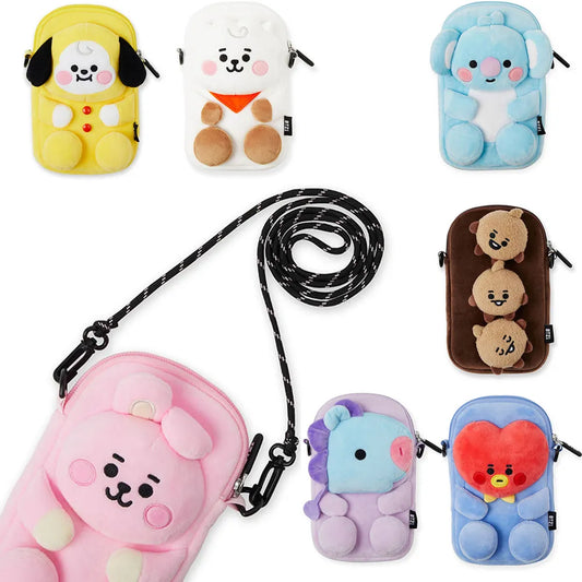 OFFICIAL BT21 BABY CROSS BAG