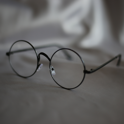 ROUND GLASSES