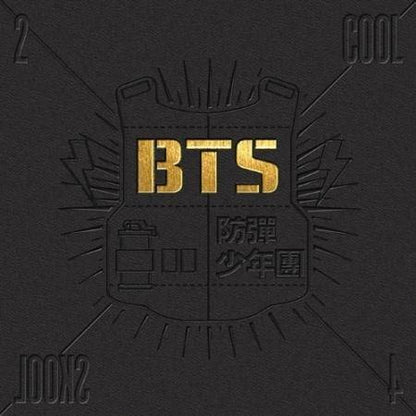 BTS – 2 Cool 4 Skool