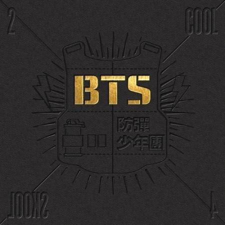 BTS 2 COOL 4 SKOOL SINGLE ALBUM