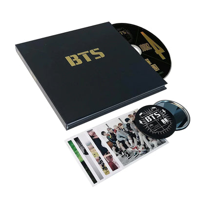 BTS – 2 Cool 4 Skool