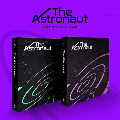 JIN THE ASTRONAUT ALBUM