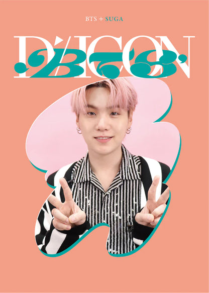 BTS DICON D'FESTA MINI EDITION