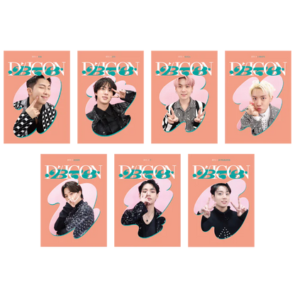 BTS DICON D'FESTA MINI EDITION