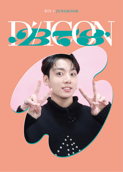 BTS DICON D'FESTA MINI EDITION