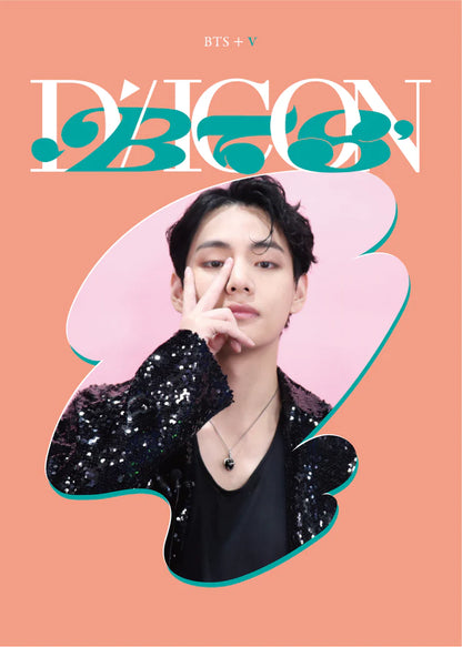 BTS DICON D'FESTA MINI EDITION