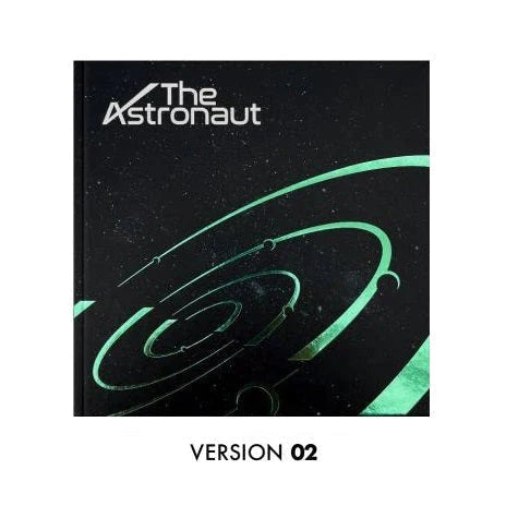 JIN THE ASTRONAUT ALBUM