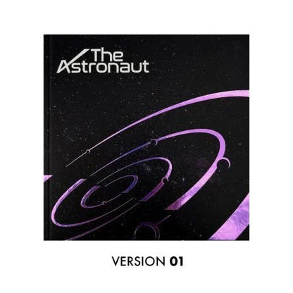 JIN THE ASTRONAUT ALBUM