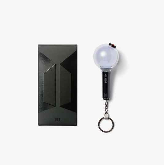 BTS - OFFICIAL LIGHSTICK KEYRING SE