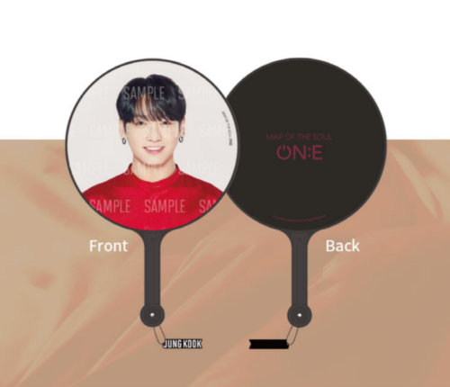 BTS MAP OF THE SOUL ON:E - IMAGE PICKET