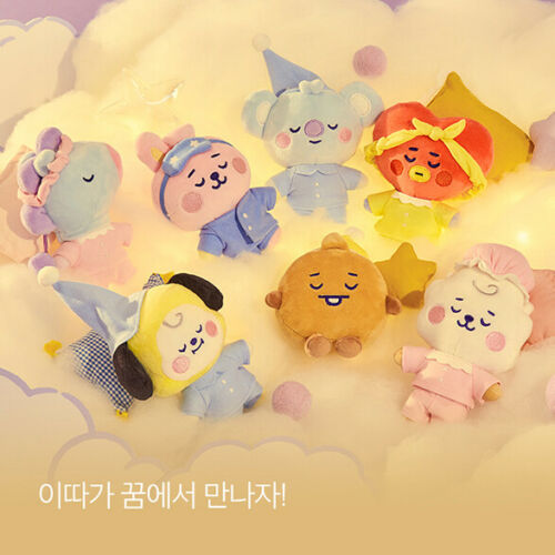 BT21 BABY A DREAM OF BABY BAG CHARM Edition