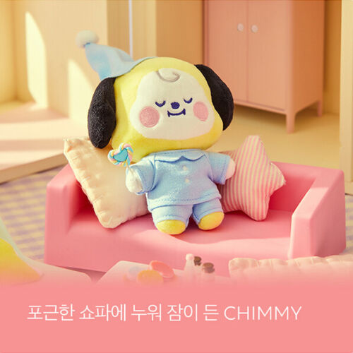 BT21 BABY A DREAM OF BABY BAG CHARM Edition