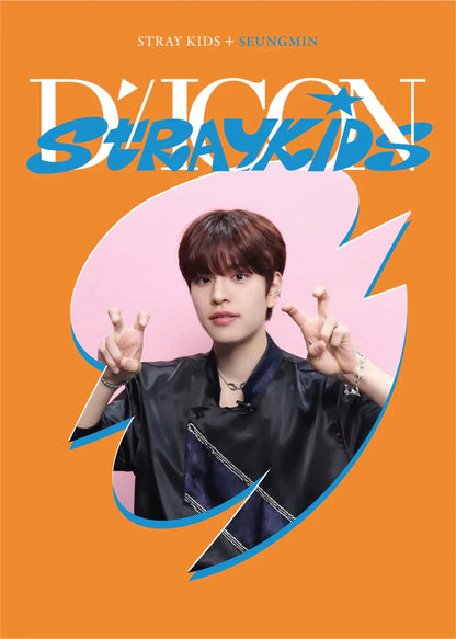 STRAY KIDS - DICON DFESTA MINI EDITION