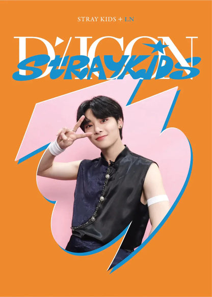 STRAY KIDS - DICON DFESTA MINI EDITION