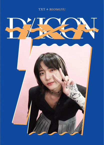 TXT - DICON DFESTA MINI EDITION